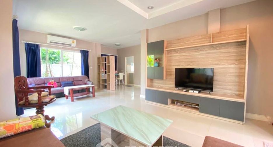 For sale 3 bedrooms house in Sai Mai, Bangkok