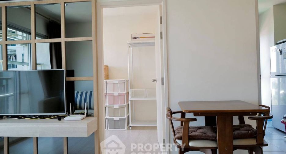 For sale 2 bedrooms condo in Chom Thong, Bangkok