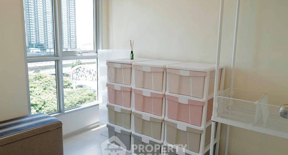 For sale 2 bedrooms condo in Chom Thong, Bangkok