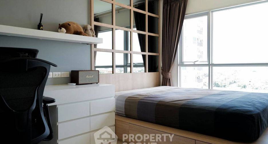 For sale 2 bedrooms condo in Chom Thong, Bangkok