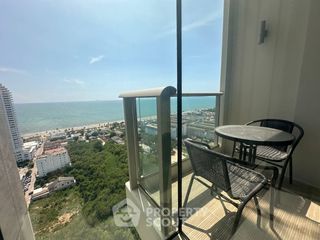 For rent 1 bed condo in Bang Lamung, Chonburi