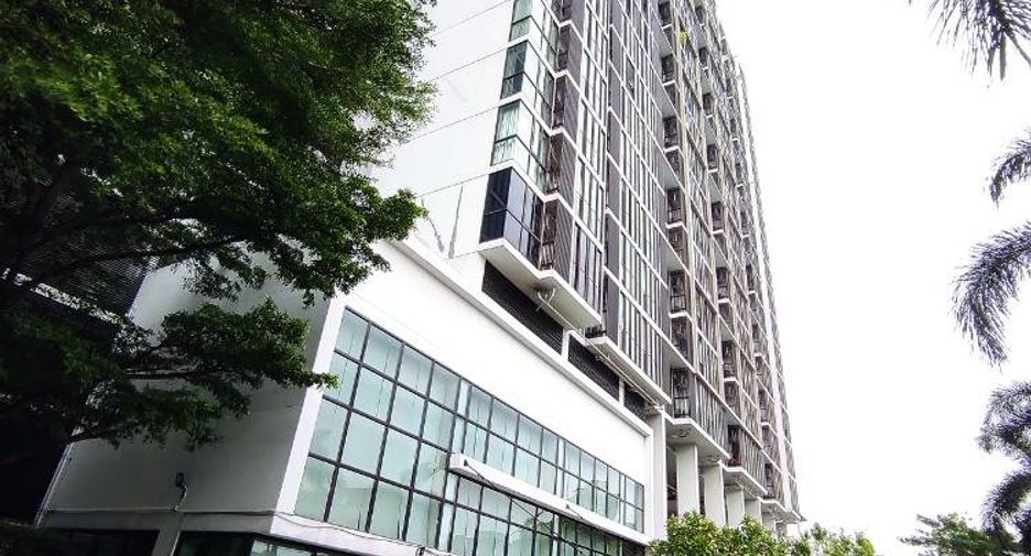 For sale 1 bed condo in Bang Na, Bangkok