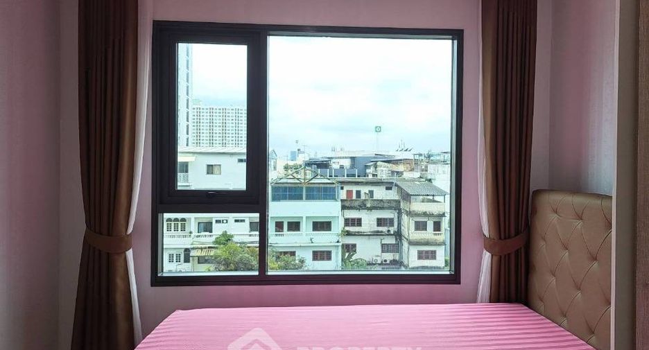 For sale 1 bed condo in Bang Phlat, Bangkok