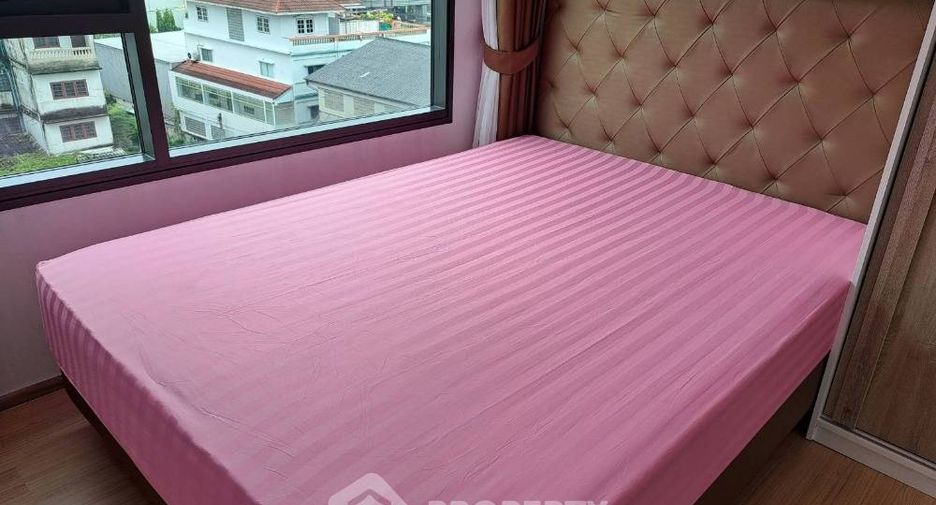 For sale 1 bed condo in Bang Phlat, Bangkok