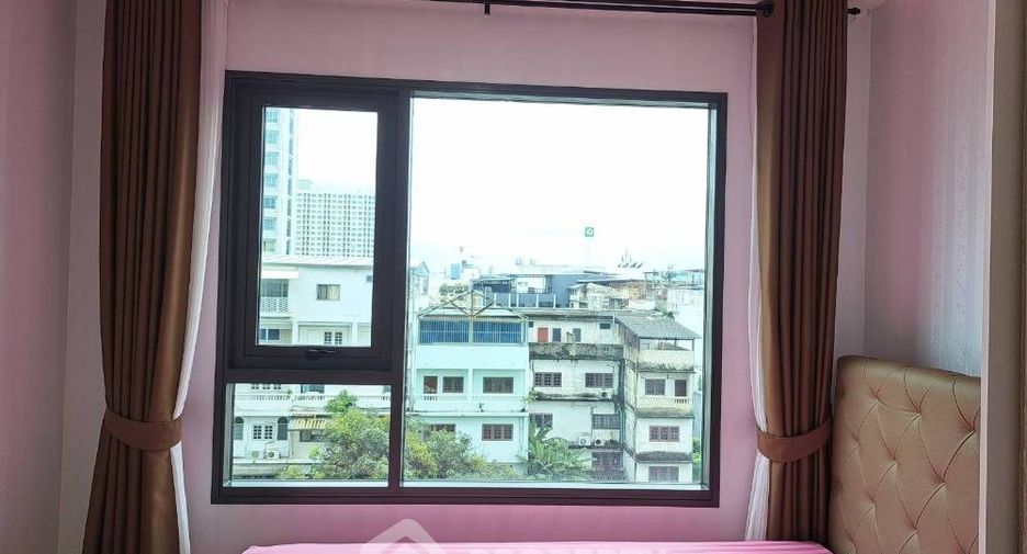 For sale 1 bed condo in Bang Phlat, Bangkok