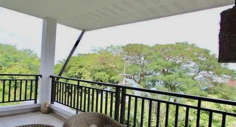 For rent 3 bedrooms condo in Sattahip, Chonburi