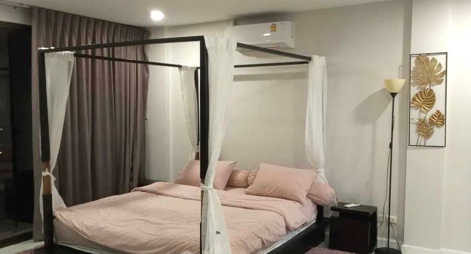 For rent 3 bedrooms condo in Sattahip, Chonburi