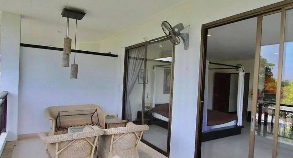 For rent 3 bedrooms condo in Sattahip, Chonburi