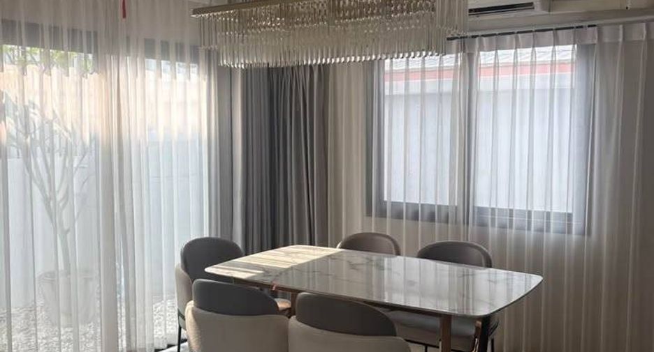 Haus zur Miete mit 3 Zimmer in East Pattaya, Pattaya