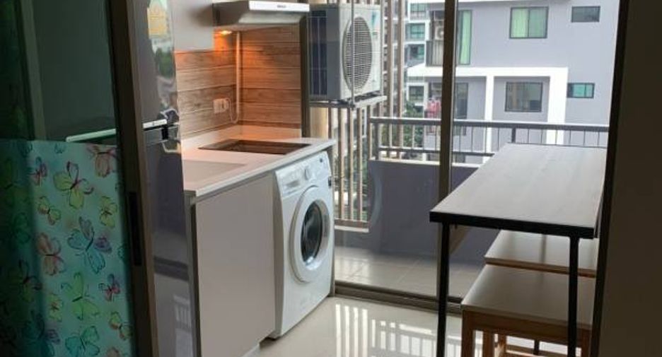 Condo en venta de 1 habitaciones en Huai Khwang, Bangkok