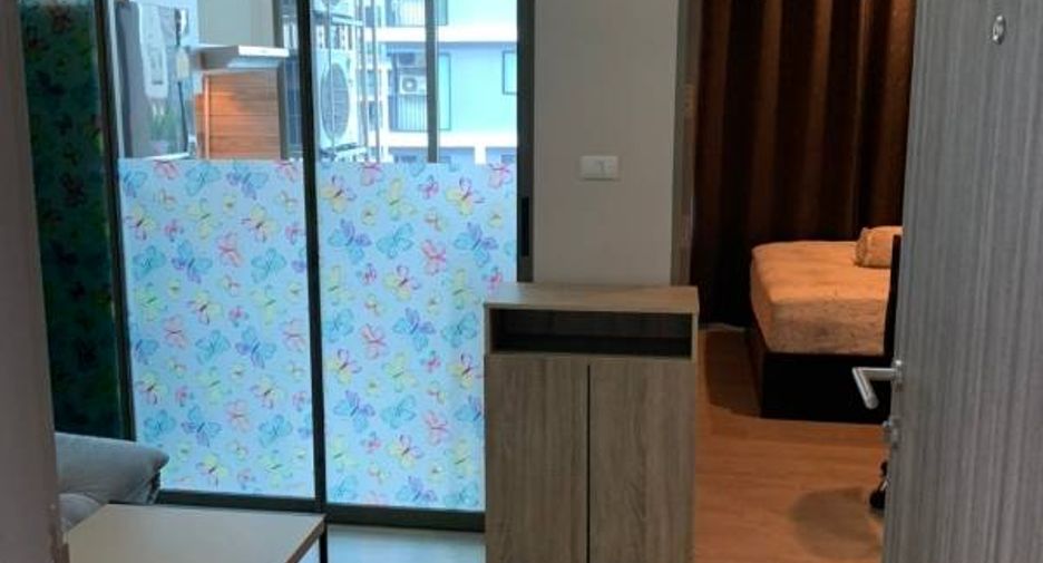 Condo en venta de 1 habitaciones en Huai Khwang, Bangkok