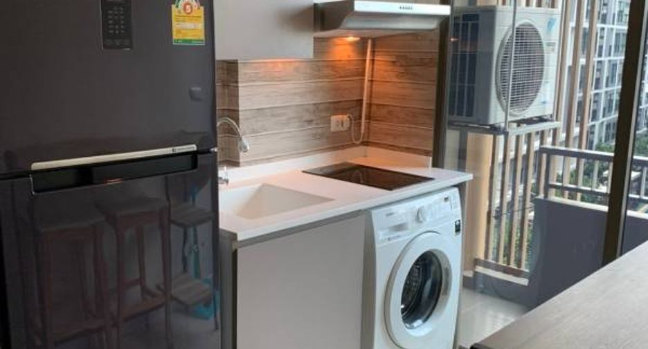 Condo en venta de 1 habitaciones en Huai Khwang, Bangkok