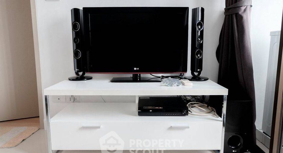 For sale 1 bed condo in Bang Na, Bangkok