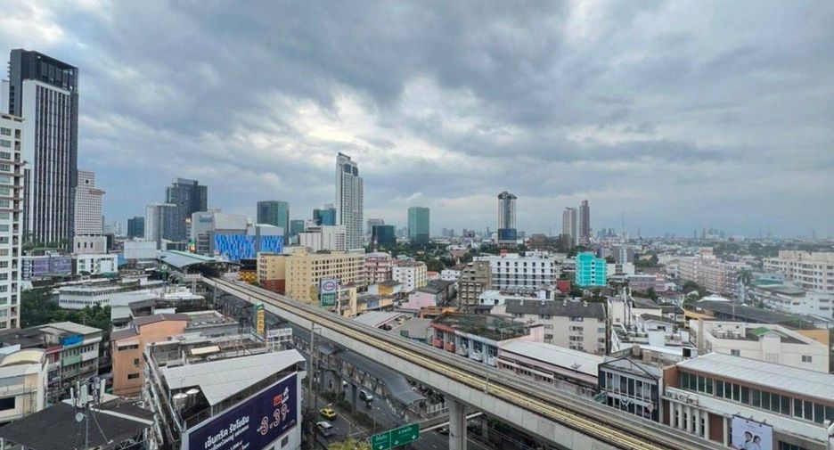 Wohnung zum Kauf mit 1 Zimmer in Chatuchak, Bangkok