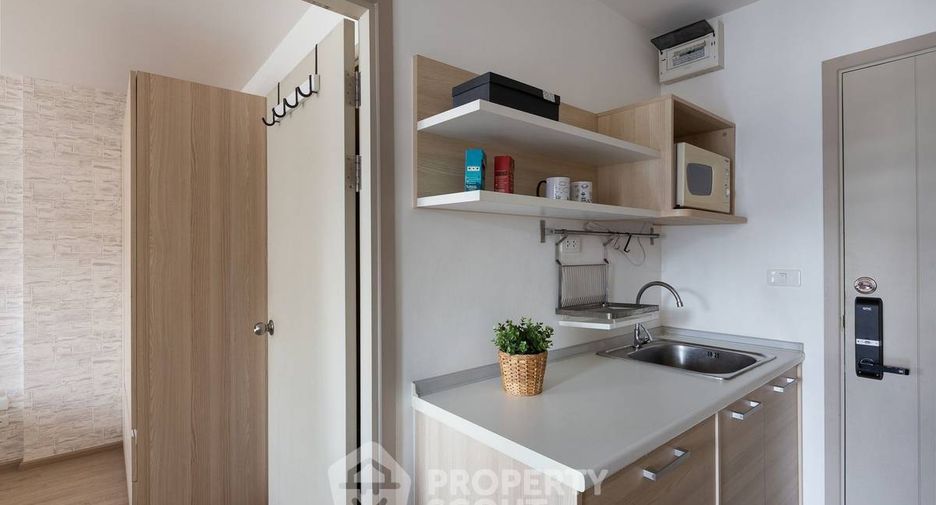 À vendre 1 chambre condo à Bang Na, Bangkok