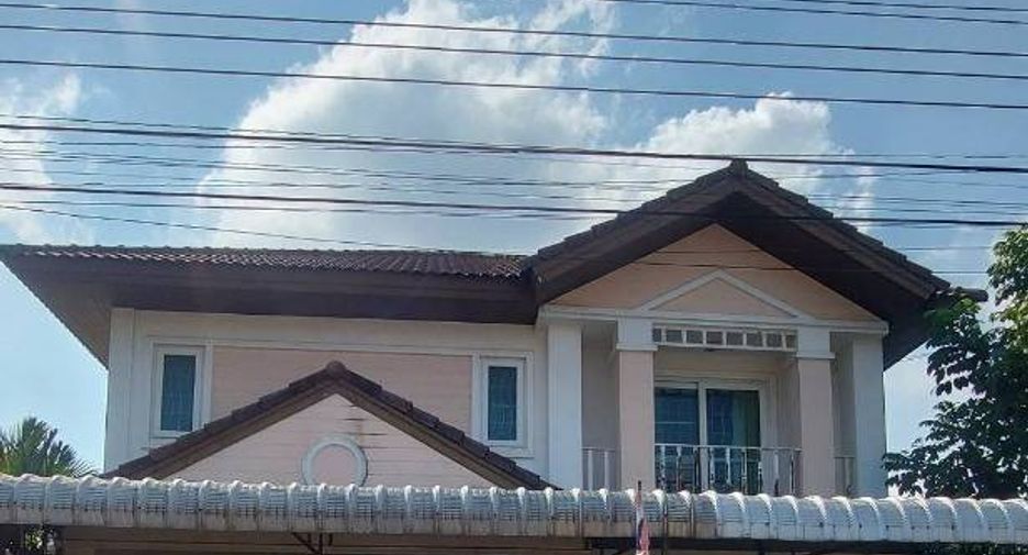 For sale 4 bedrooms house in Min Buri, Bangkok