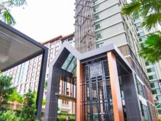 Condo en alquiler de 1 habitaciones en Chatuchak, Bangkok