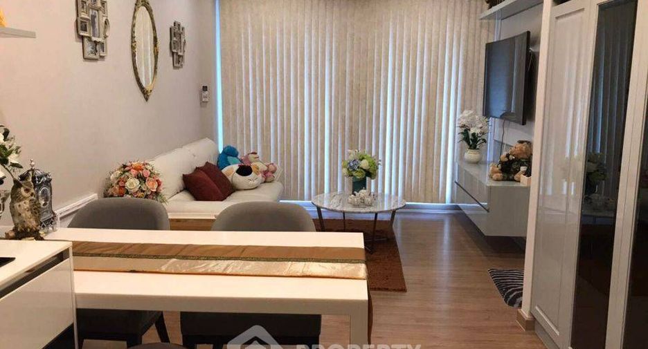 Wohnung zum Kauf mit 1 Zimmer in Bang Sue, Bangkok