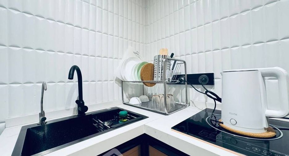 For rent 1 bed condo in Bang Rak, Bangkok