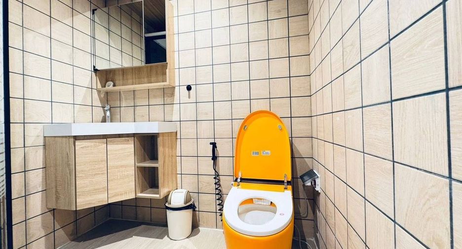 For rent 1 bed condo in Bang Rak, Bangkok