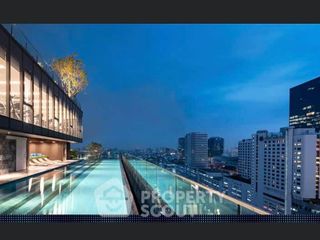 À vendre 1 chambre condo à Huai Khwang, Bangkok