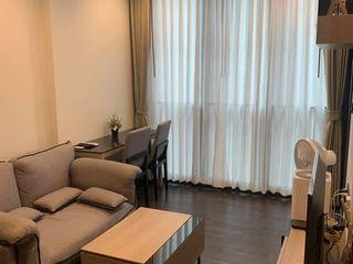 À vendre 1 chambre condo à Huai Khwang, Bangkok