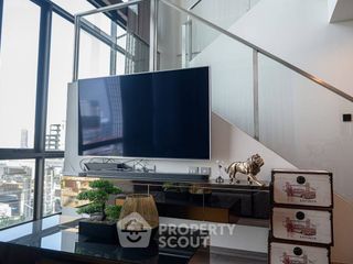 Condo en alquiler de 2 habitaciones en Chatuchak, Bangkok