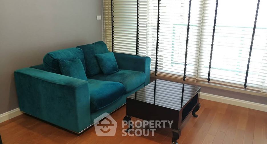 For sale 1 bed condo in Pathum Wan, Bangkok