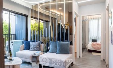 For sale 1 bed condo in Bang Kapi, Bangkok