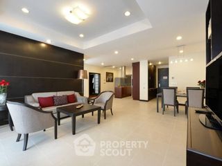 À louer 2 chambres appartement à Watthana, Bangkok