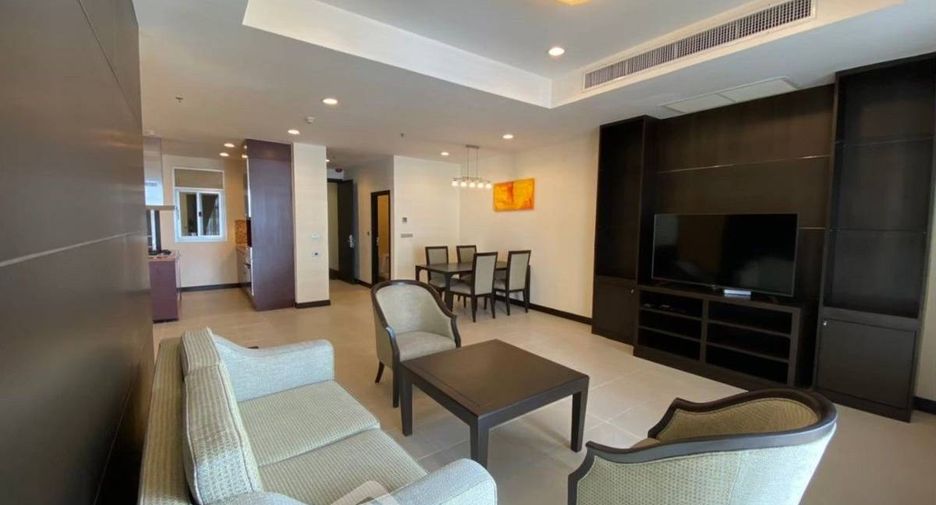 For rent 2 bedrooms apartment in Watthana, Bangkok