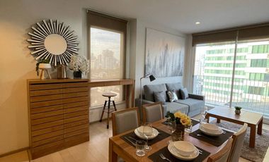 For rent 1 bed condo in Watthana, Bangkok