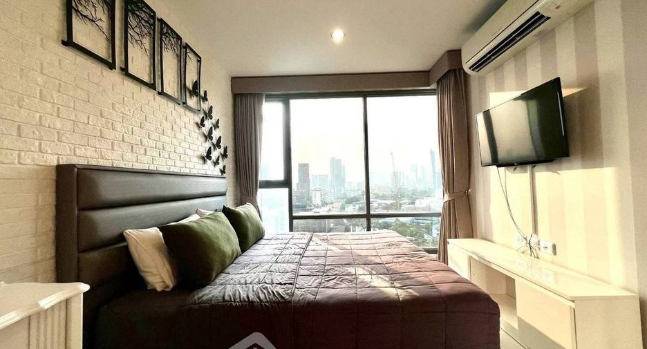 For rent 1 bed condo in Khlong Toei, Bangkok