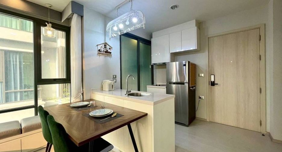 For rent 1 bed condo in Khlong Toei, Bangkok