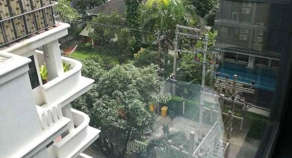 Condo en alquiler de 1 habitaciones en Khlong Toei, Bangkok