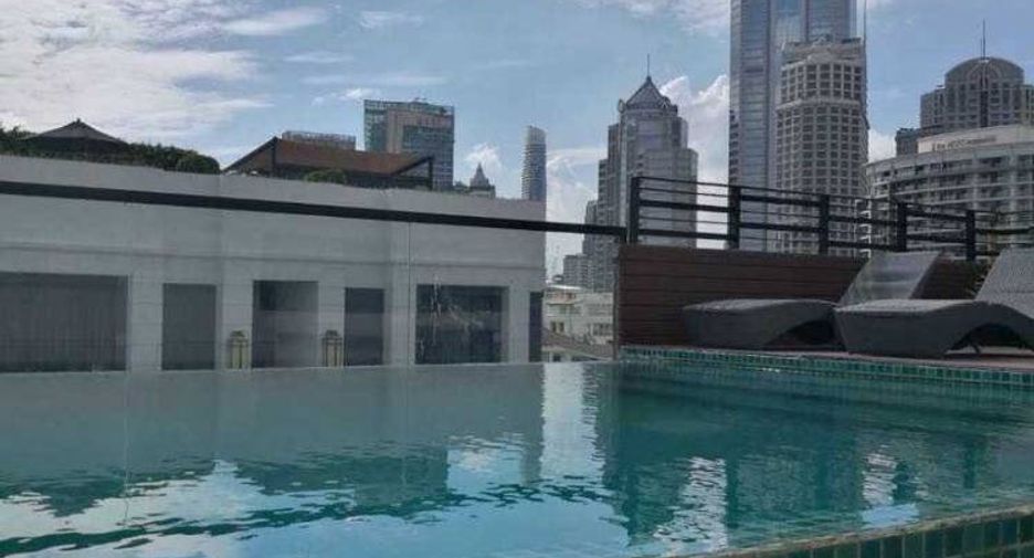 Condo en alquiler de 1 habitaciones en Khlong Toei, Bangkok