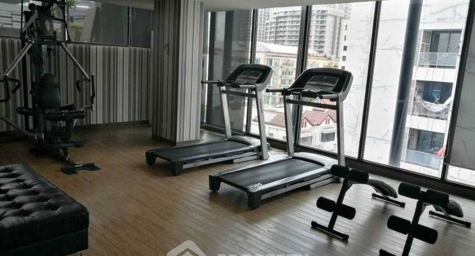 Condo en alquiler de 1 habitaciones en Khlong Toei, Bangkok