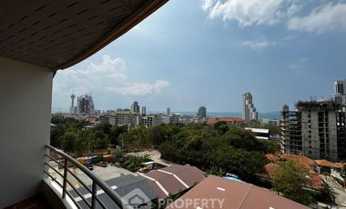 For rent 1 bed condo in Pratumnak, Pattaya