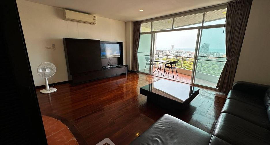 For rent 1 bed condo in Pratumnak, Pattaya
