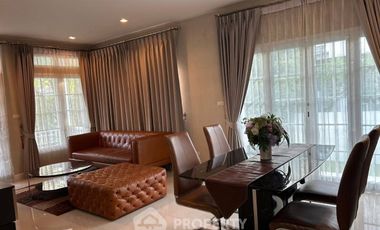 For rent 3 bedrooms house in Khlong Sam Wa, Bangkok