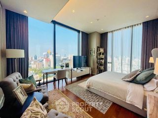 À vendre 3 chambres condo à Pathum Wan, Bangkok