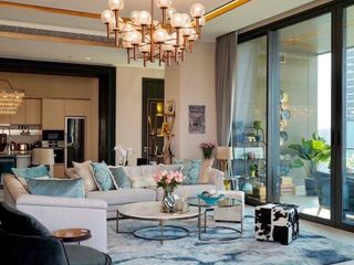À vendre 3 chambres condo à Pathum Wan, Bangkok