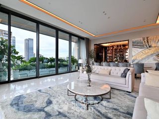 À vendre 3 chambres condo à Pathum Wan, Bangkok