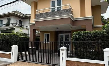 À louer 3 chambres maison à Jomtien, Pattaya