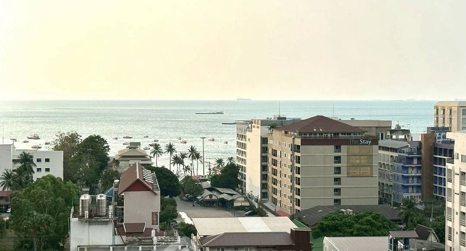 For sale 2 bedrooms condo in Bang Lamung, Chonburi
