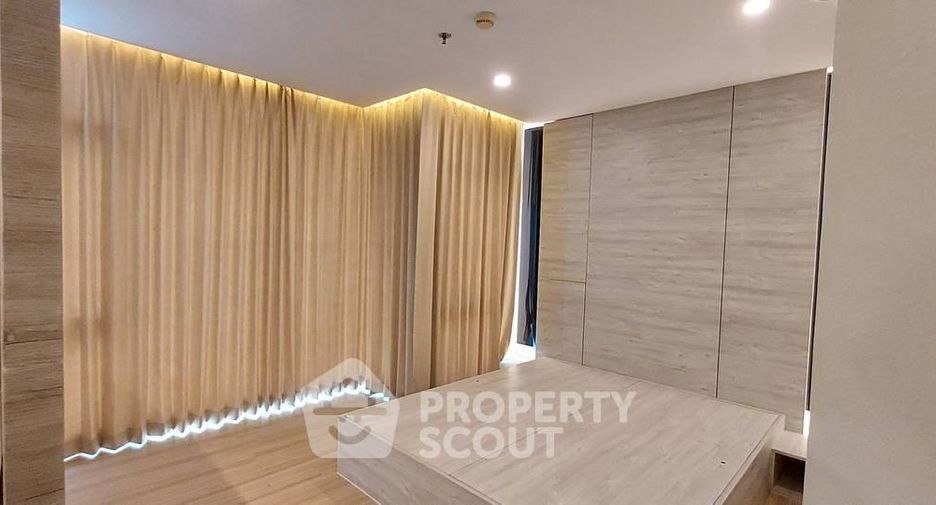 For rent 1 bed condo in Sathon, Bangkok
