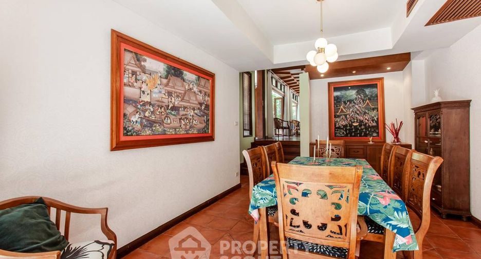 For sale 4 ベッドルーム villa in Jomtien, Pattaya