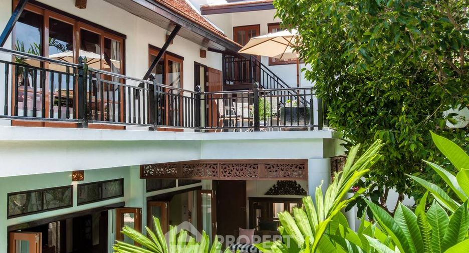 For sale 4 ベッドルーム villa in Jomtien, Pattaya