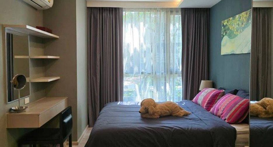 For rent 2 bedrooms condo in Khlong Toei, Bangkok