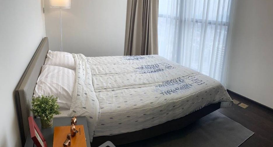 Wohnung zur Miete mit 2 Zimmer in Watthana, Bangkok
